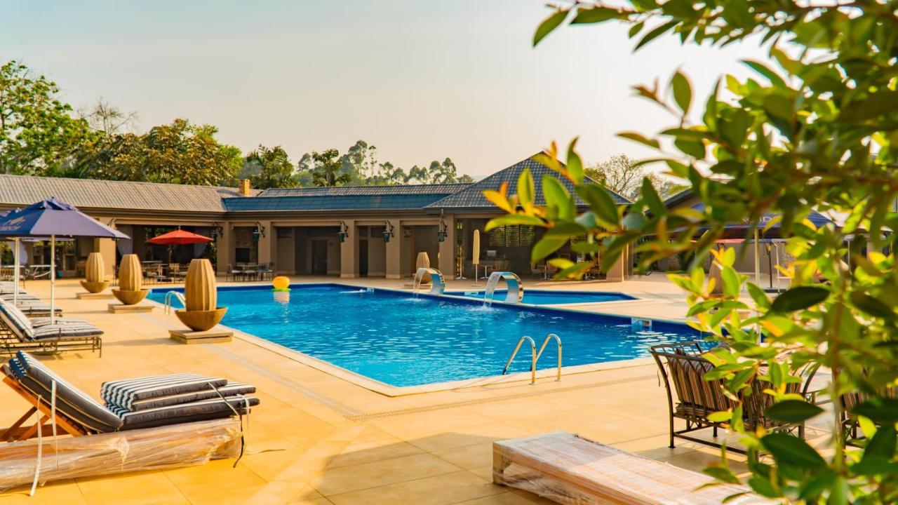 Tagidor Garden Resort And Spa Bangou Zewnętrze zdjęcie