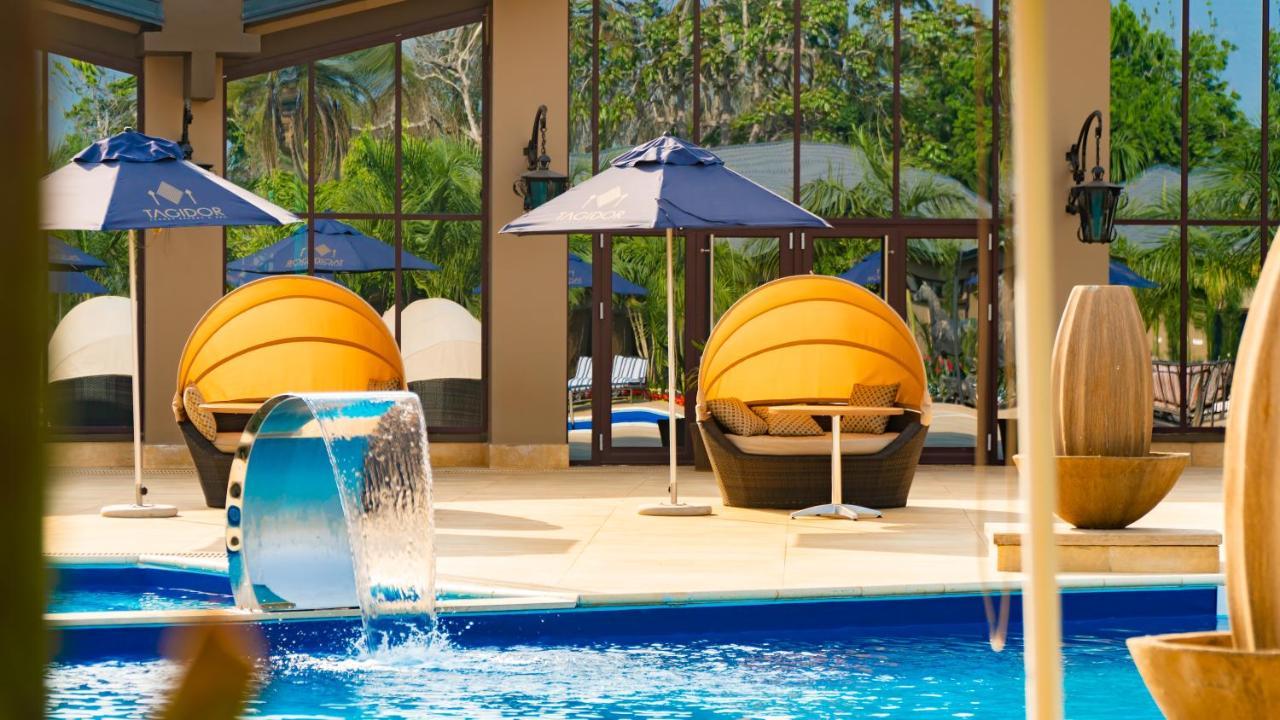 Tagidor Garden Resort And Spa Bangou Zewnętrze zdjęcie