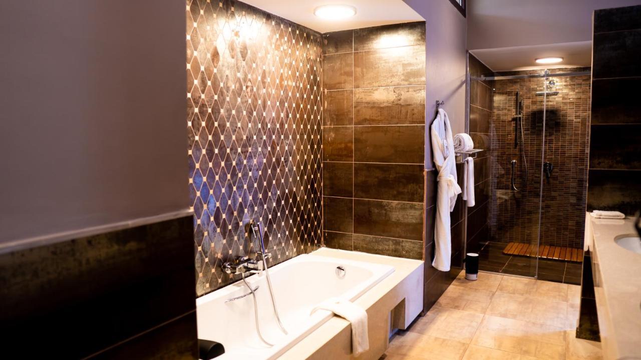 Tagidor Garden Resort And Spa Bangou Zewnętrze zdjęcie