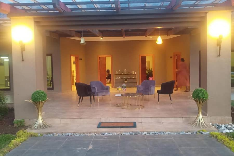 Tagidor Garden Resort And Spa Bangou Zewnętrze zdjęcie
