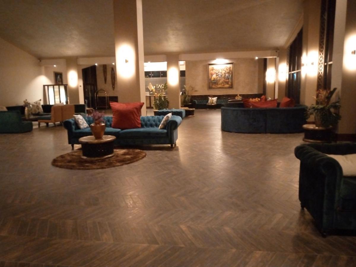 Tagidor Garden Resort And Spa Bangou Zewnętrze zdjęcie