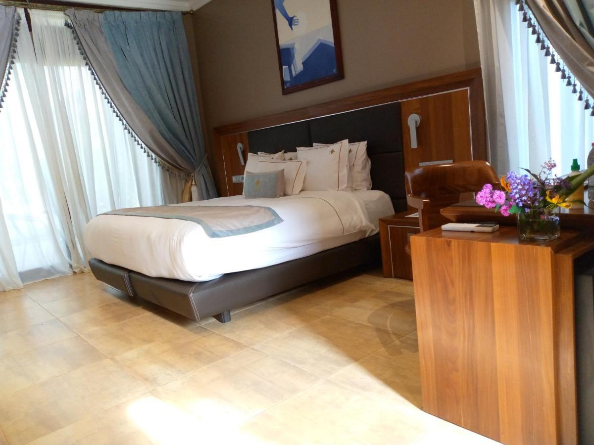 Tagidor Garden Resort And Spa Bangou Zewnętrze zdjęcie