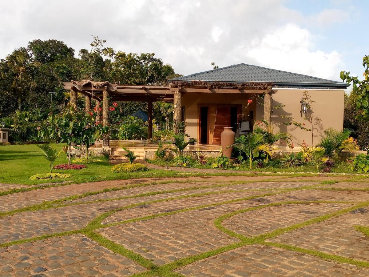 Tagidor Garden Resort And Spa Bangou Zewnętrze zdjęcie