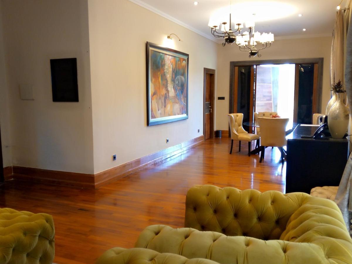 Tagidor Garden Resort And Spa Bangou Zewnętrze zdjęcie