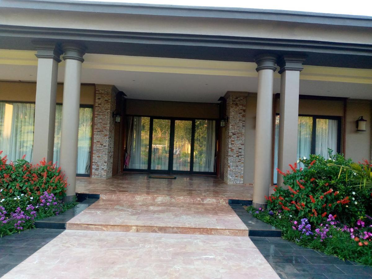 Tagidor Garden Resort And Spa Bangou Zewnętrze zdjęcie
