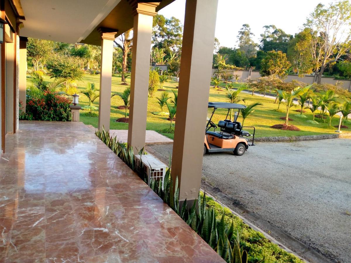 Tagidor Garden Resort And Spa Bangou Zewnętrze zdjęcie