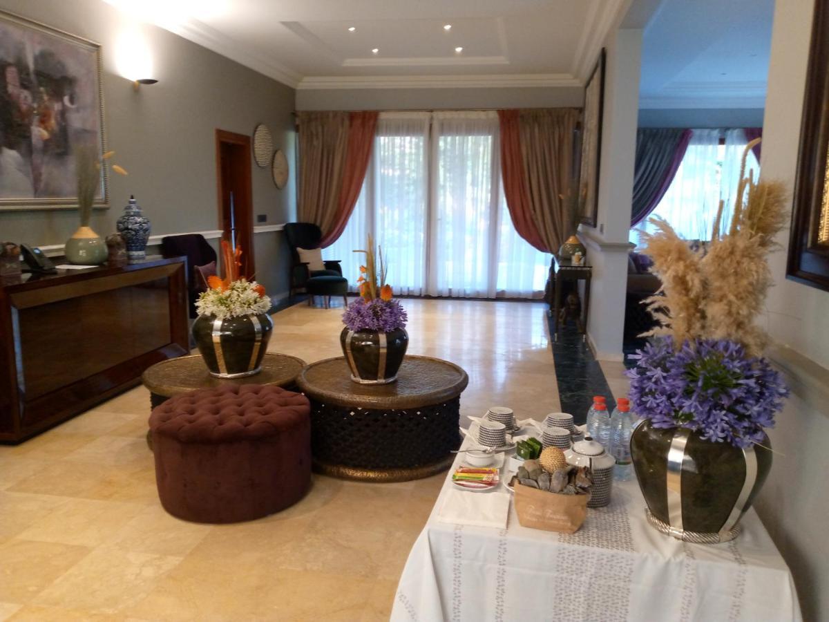 Tagidor Garden Resort And Spa Bangou Zewnętrze zdjęcie
