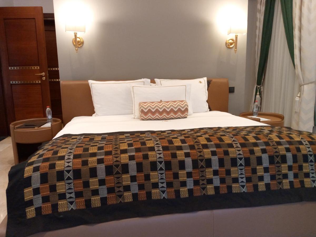 Tagidor Garden Resort And Spa Bangou Zewnętrze zdjęcie